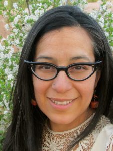 Picture of Nayeli Navarro, DOM, who is an Acupuncturist and Chinese Medical Herbalist for Ancient Wisdom Healing Arts in Santa Fe, NM